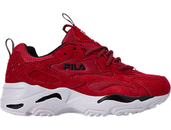 Foot locker fila ray tracer best sale