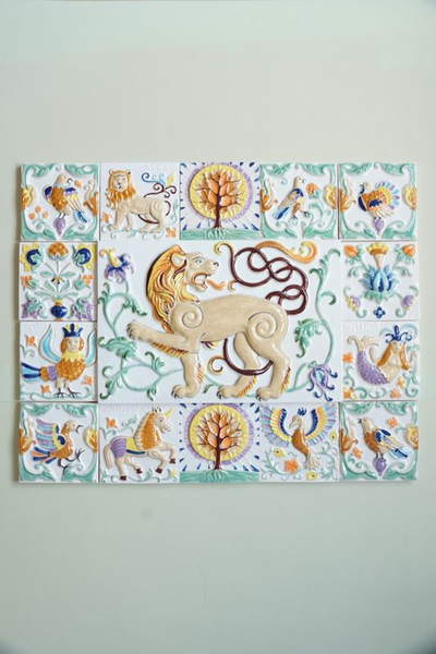 Лев царский