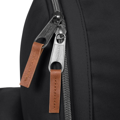 Eastpak back to work opgrade black top