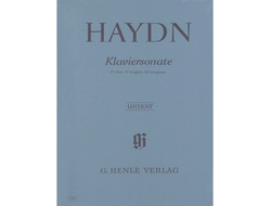 Haydn: Piano Sonata C major Hob. XVI:35