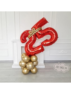 СЕТ С ЦИФРОЙ # 74