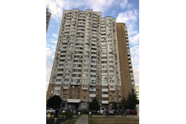 г. Москва, ул. Островитянова, д.9 к.2