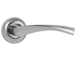 Ручки ESCUR EURO FIN E14-01 матовый хром