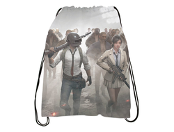 Сумка-мешок для обуви PlayerUnknown’s Battlegrounds, PUBG, ПУБГ №4