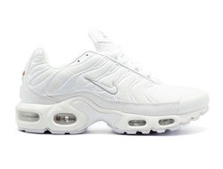 Nike Air Max TN White (36-40) Арт. 205MF-A