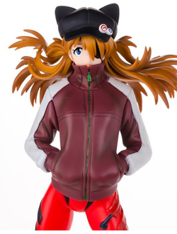 Фигурка Аска Лэнгли (Asuka Langley)