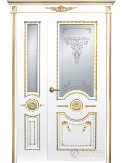 Межкомнатные Чебоксарские двери ДГ Аврора распашная