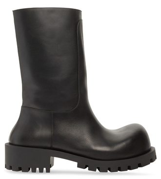 Сапоги Hammer Balenciaga Black