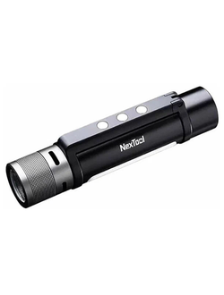 Фонарик Xiaomi NexTool 6 in 1 Thunder Flashlight Portable NE20030
