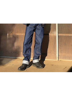 Джинсы Prison Blues® WORK JEANS с двойным коленом