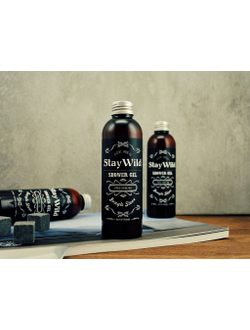 Гель для душа Stay Wild Jungle Stone