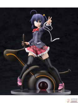 Фигурка 1/7 Рикка Таканаши (Rikka Takanashi)