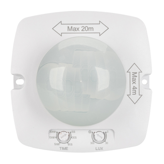 NAVE-PIR-UP-360-230V-MULT