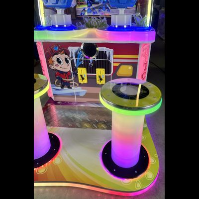 Детский игровой аппарат «Двойная Водная Стрелялка»