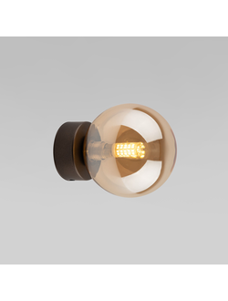 Настенный светильник со стеклянным плафоном TK Lighting 10256 Estera