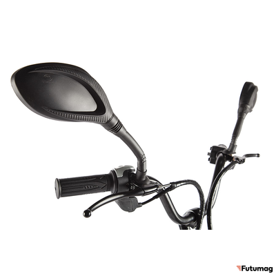 Электровелосипед Gelbert ALFA 2 PRO синий