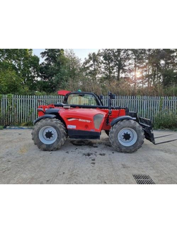 Погрузчик MANITOU MT 933