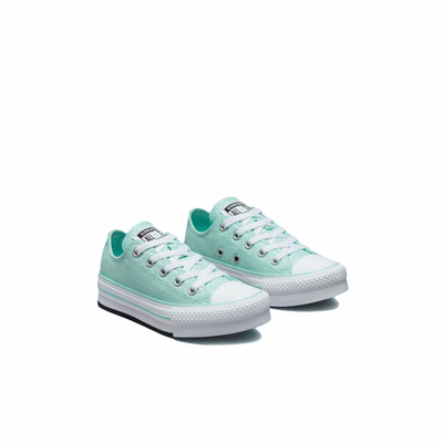 Мужские Кеды Converse Chuck Taylor All Star Lift Platform Mermaid Scales 372753C