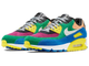 беговые кроссовки Nike Air Max 90 QS 'Viotech 2.0' CD0917-300