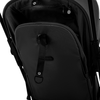 Прогулочная коляска Pituso Q3 Black