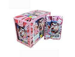 Суперкислые конфеты Yunhuajian Lanmelwei с белым персиком