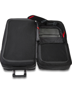 Сумка на колесах Dakine Split Roller 110L Black