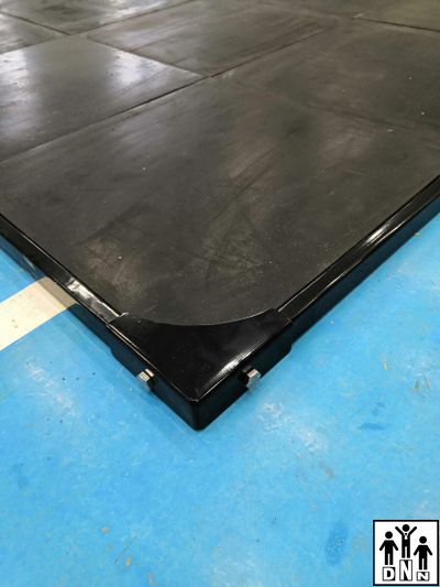 Помост для кроссфита