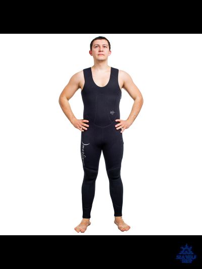 Гидрокостюм неопрен 9мм Marlin BLACKSKIN р.50