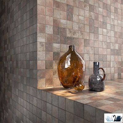 Керамогранит Kerama Marazzi Спартель серый 29,8х39,8 см матовый