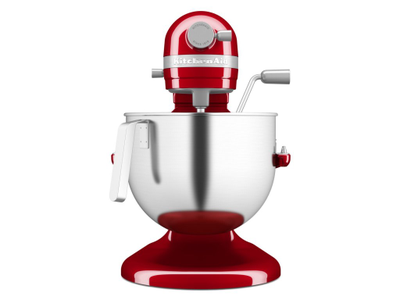 Планетарный Миксер KitchenAid Heavy Duty, чаша 6,6 л., красный, 5KSM70JPXEER