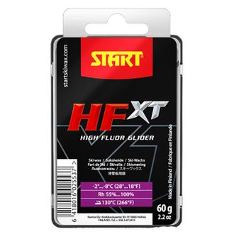 Парафин   START HFXT 6  Purple    -2/-8     60г 02553