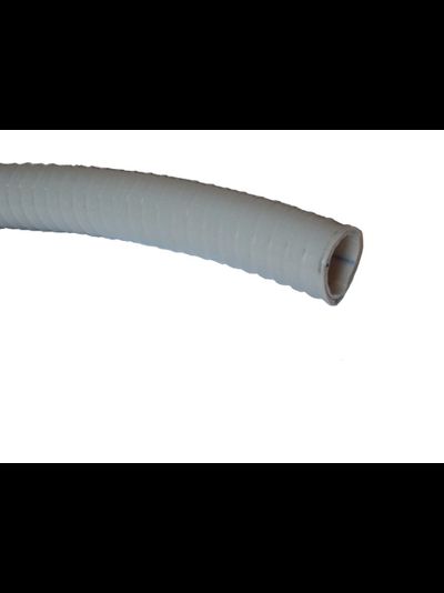 Шланг пылесоса гофрированный вн.d=16 mm наруж.d=17,5 mm. Cattani Италия