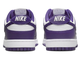 Повседневные летние найк данк Кроссовки Nike Dunk Championship Purple мужские DD1391-104 купить