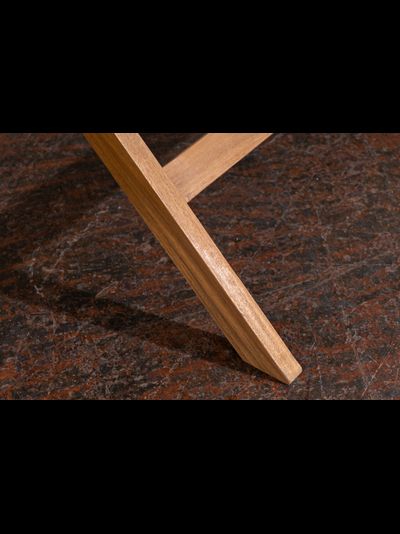 Стол из акации Oxford 150 см складной