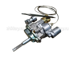 Кран газовый духовки для плиты Gorenje 812199 (288218, 643921, 643924, 812382, 576610)