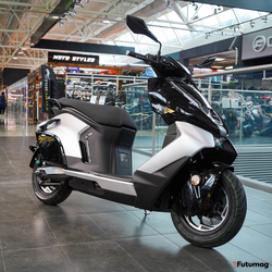 Электроскутер ZEEHO AE8 S+