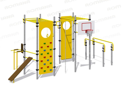 Спортивное оборудование Romana фото