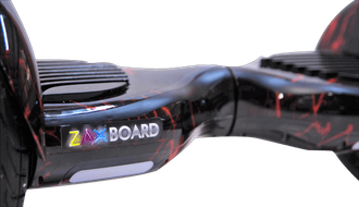 Гироскутер Zaxboard ZX-11 Pro Красная Молния