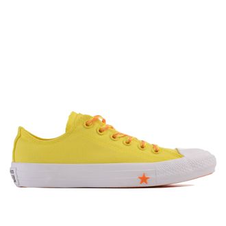 Кеды Converse Chuck Taylor All Star женские желтые