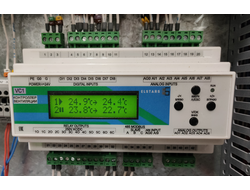 Контроллер отопления и ГВС HC1