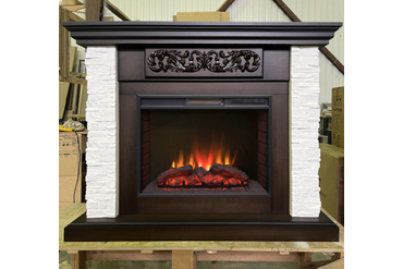 Электрокамин Авалон Lux