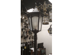 Парковый светильник серии  ALBORG (210см)