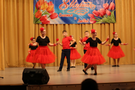 Музыка весны