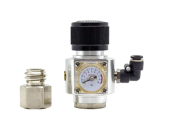 PRV для CO2 цилиндра