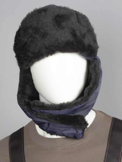 Шапка Евро Ушанка, цвета в ассортименте