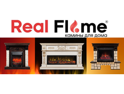 Real Flame
