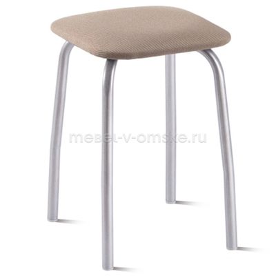 ФТ018 Табурет кухонный коричневый. Размер: 325х450х325.