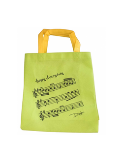 Сумка цветная с рисунком