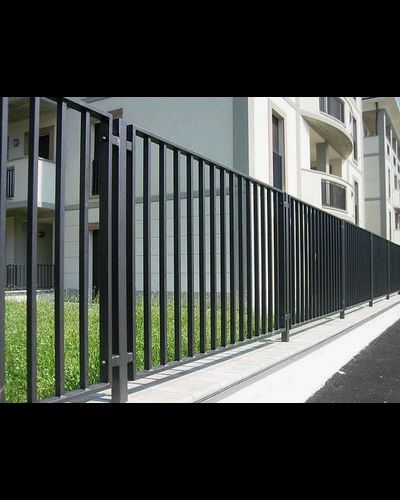 Уличные ограждения. Купить от производителя. Монтаж забора под ключ | ГОРЗАБОР