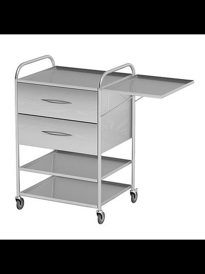 Столик из нержавеющей стали AT-B22